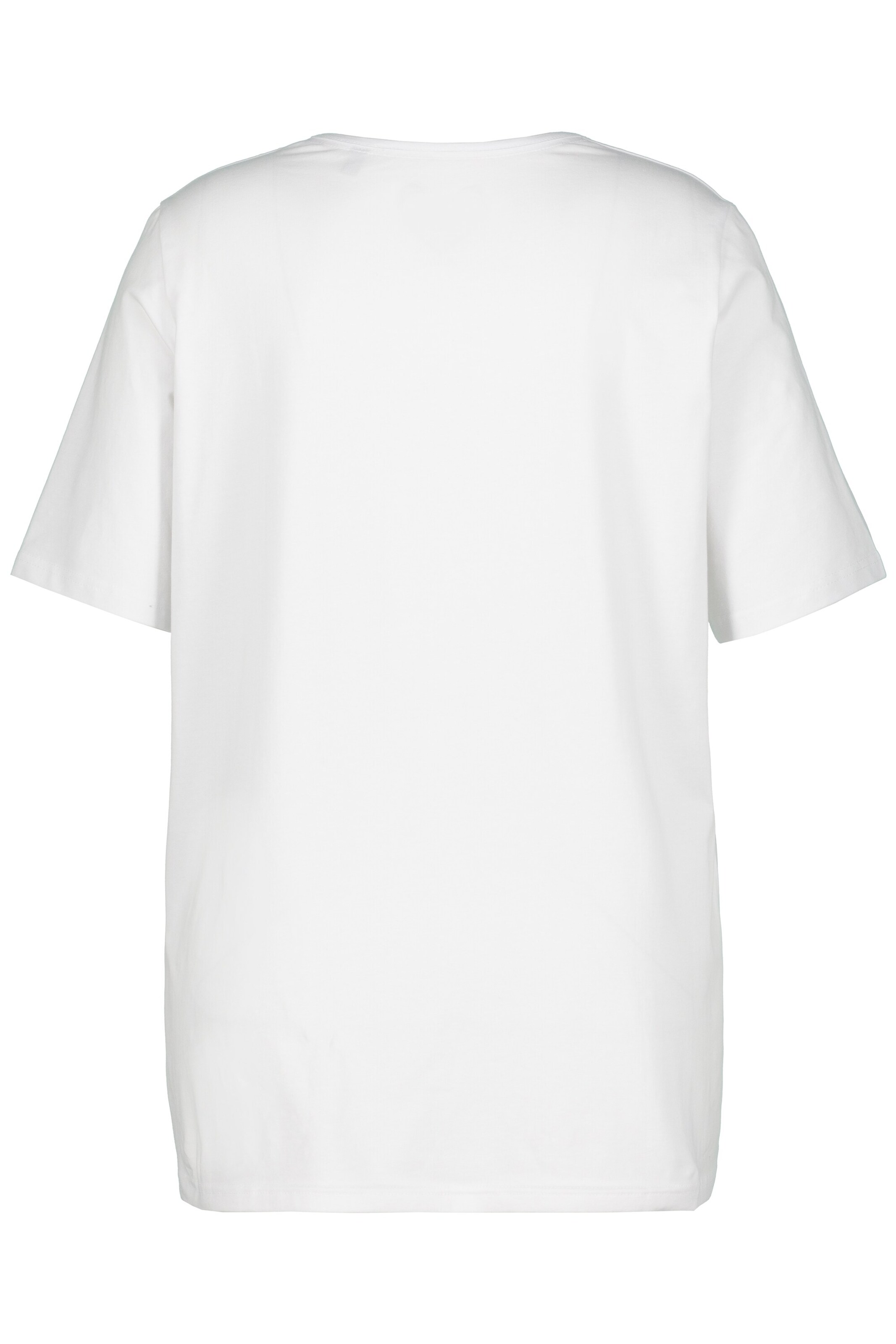Ulla Popken Shirt '807286' in White