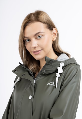 Veste fonctionnelle ICEBOUND en vert