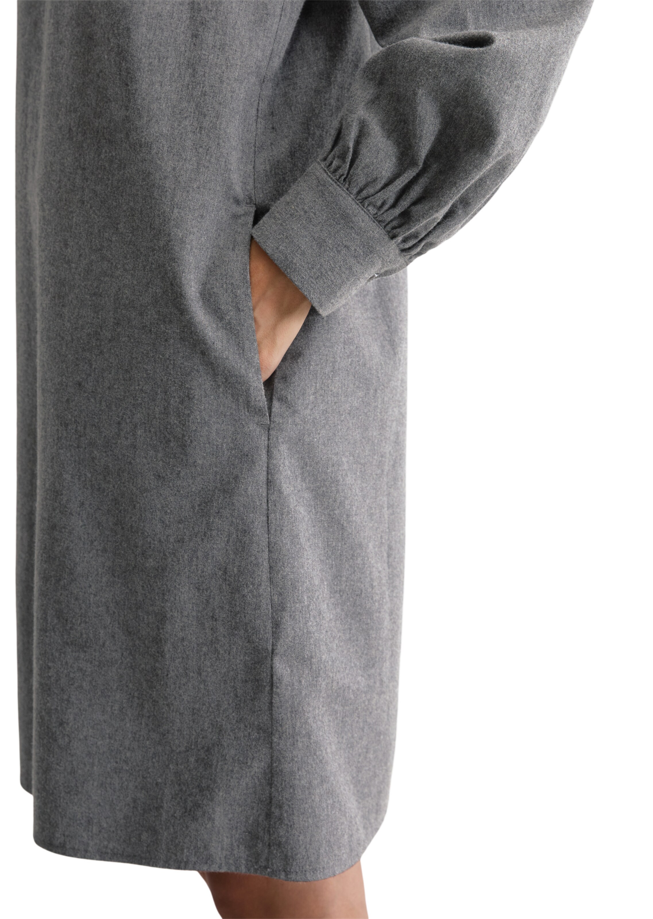 Marc O'Polo Kleid in Grau