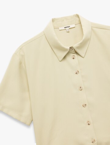 Koton Blouse in Beige