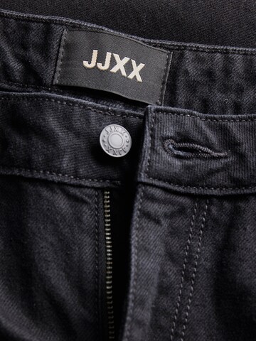 Barrel Jeans 'JXFUJI' di JJXX in nero