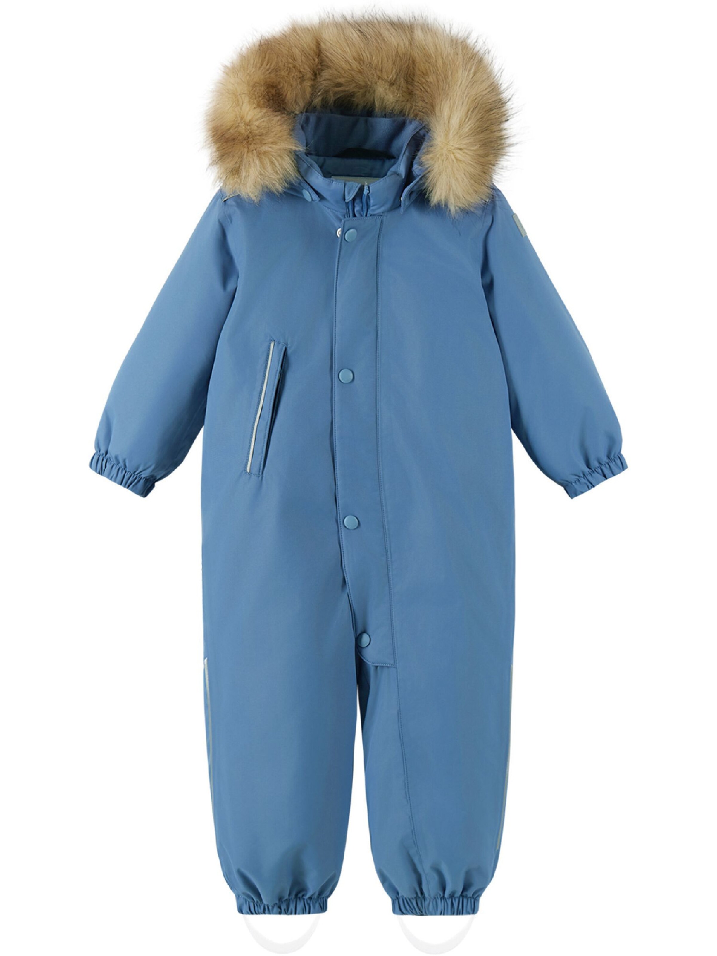 Reima Funktionsanzug 'Gotland' in Blau: Vorderseite