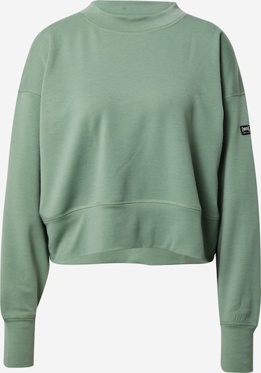 super.natural Sportsweatshirt 'KRISSINI' in grün, Produktansicht