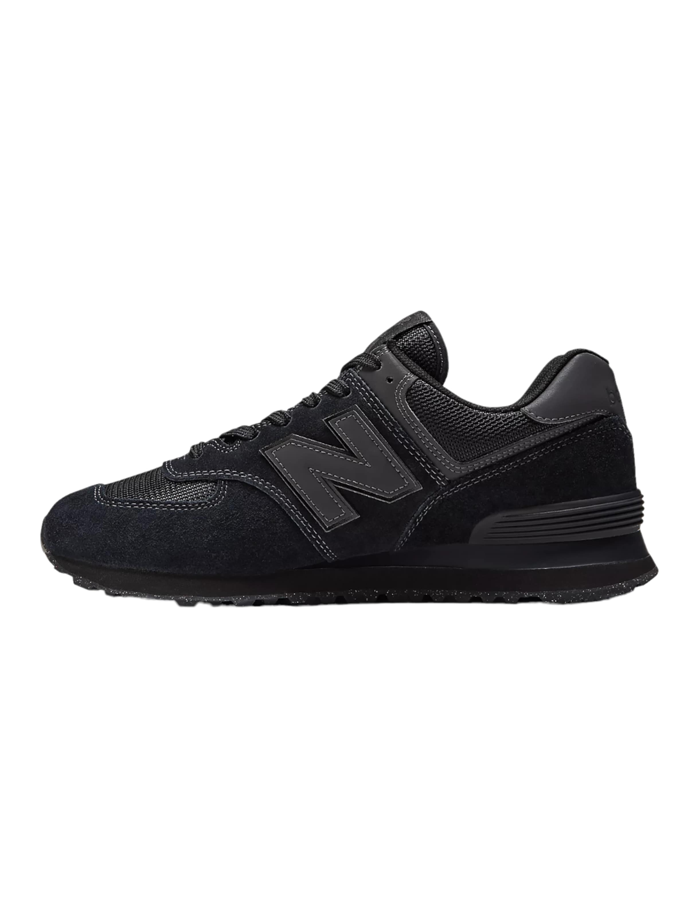 new balance Nizke superge 'Uniex 574' | črna barva