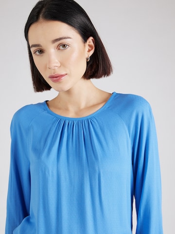 Camicia da donna di s.Oliver in blu
