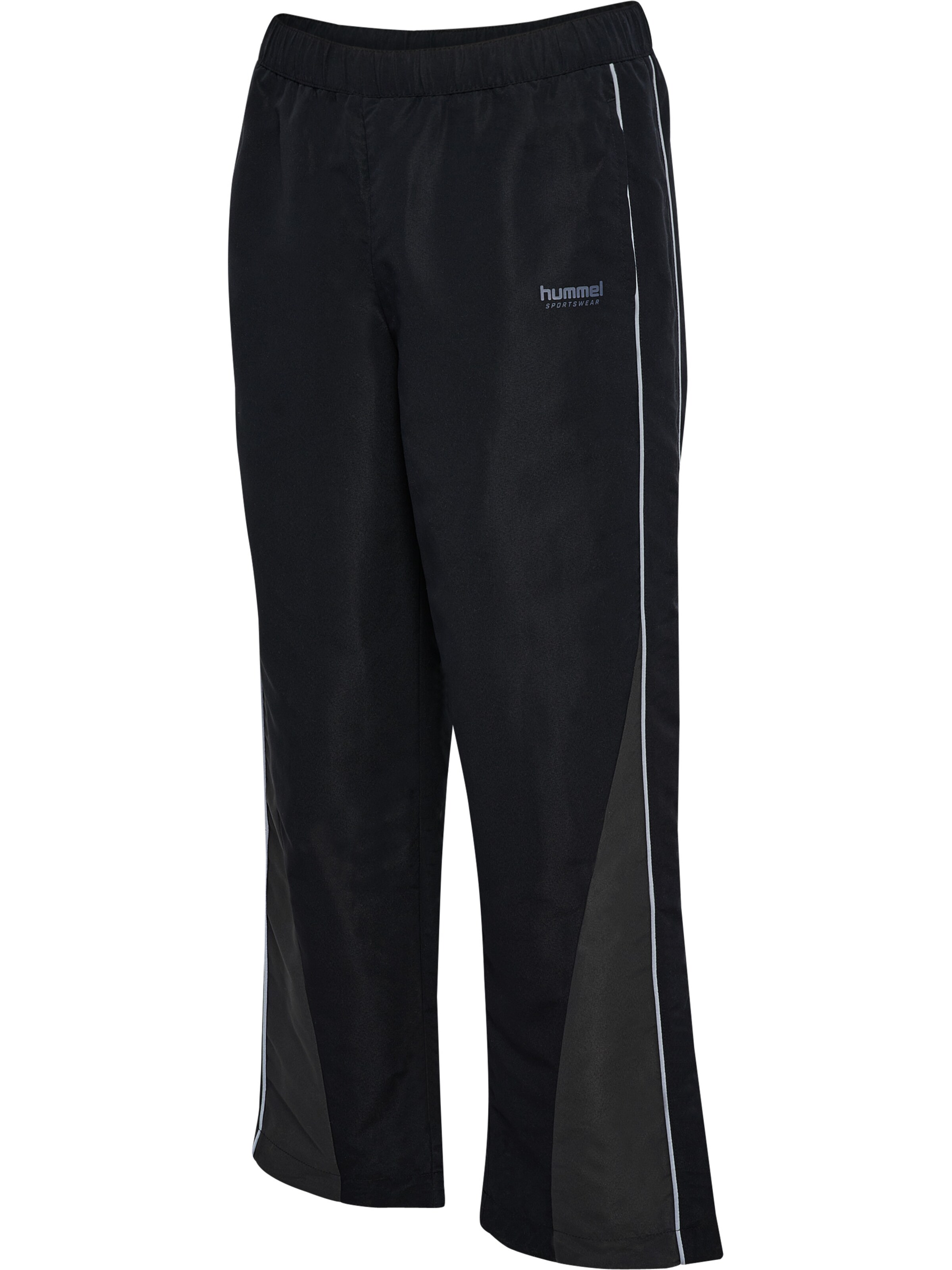 Loosefit Pantalon de sport Hummel en noir