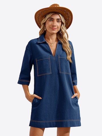 Imily Bela Dress in Blue