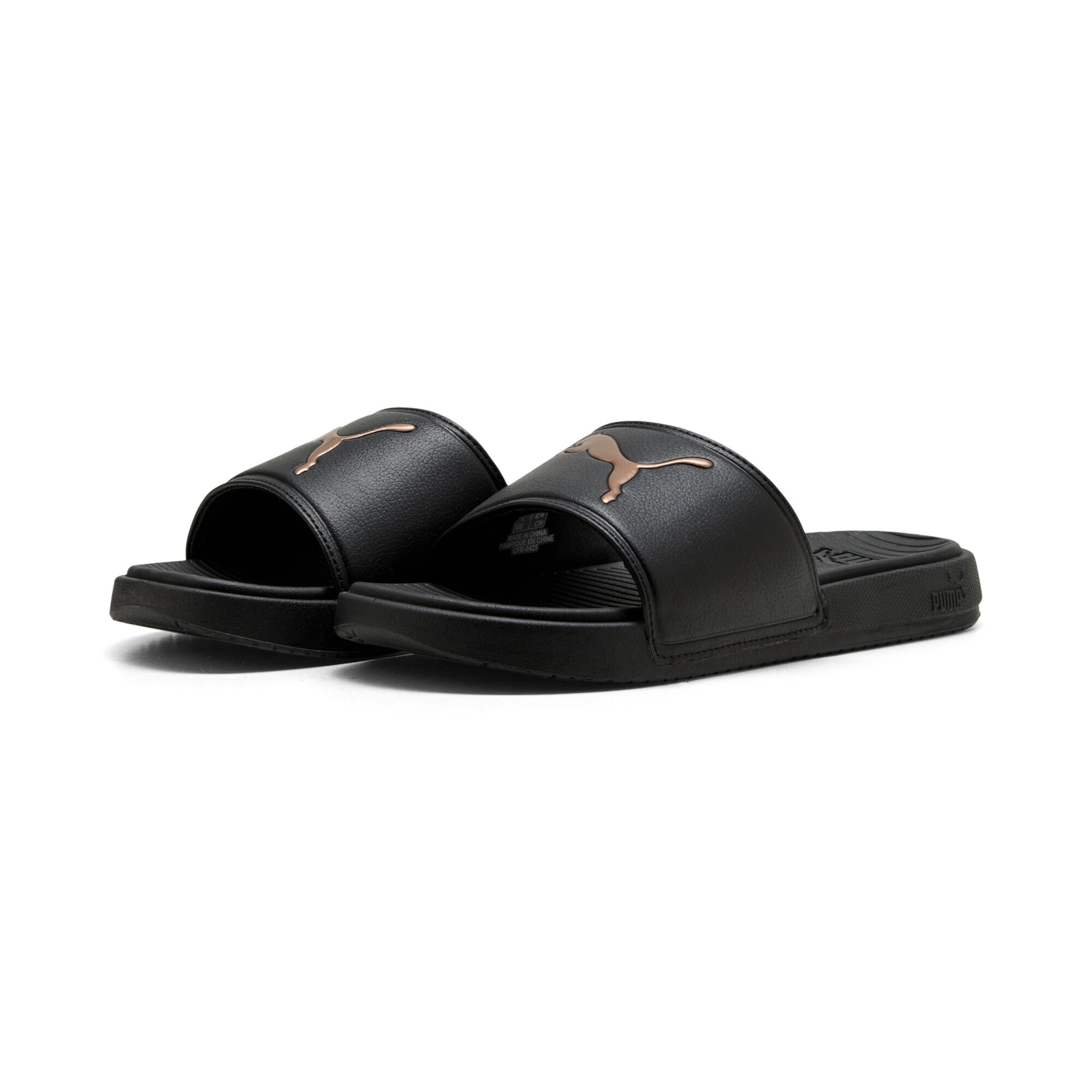 PUMA Mules 'Cool Cat 3.0' in Black