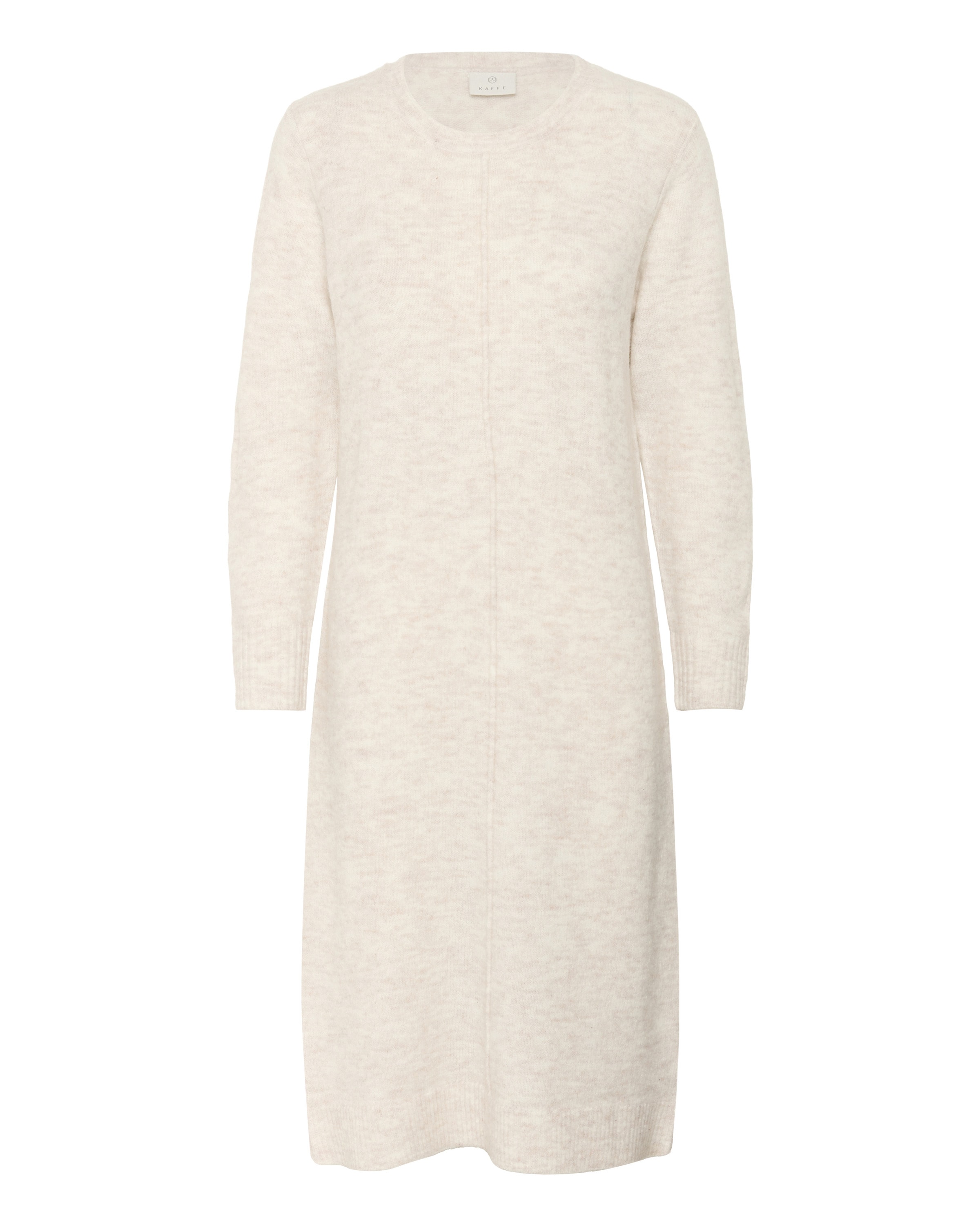 Kaffe Kjole 'KAIris' i beige: forside