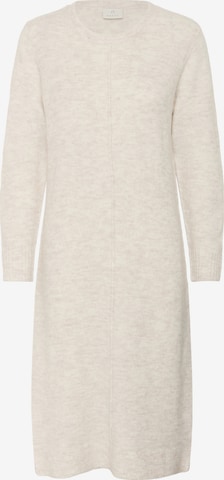 Kaffe Kjole 'KAIris' i beige: forside