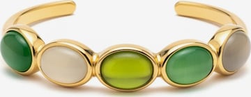 Bracelet 'Giardino di Pietra' ETNÉE en or : devant