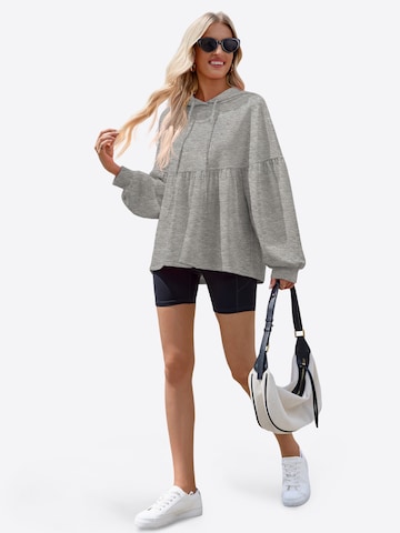 Imily Bela - Sudadera en gris