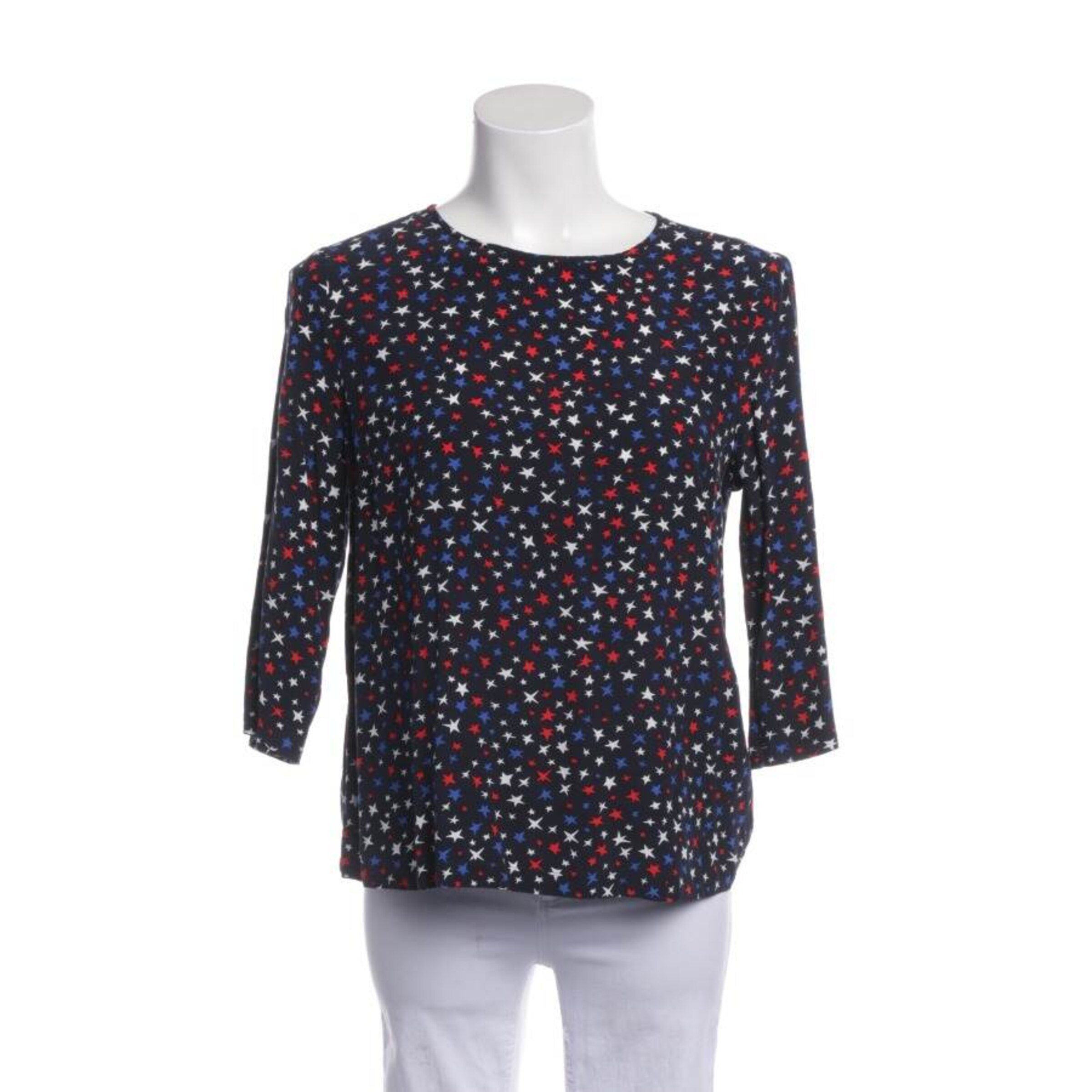 TOMMY HILFIGER Blouse & Tunic in S in Mixed colors: front