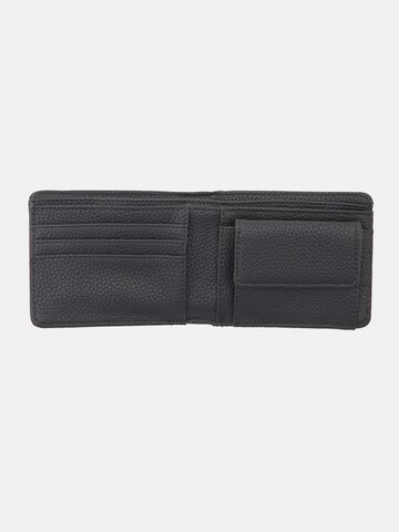 Pull&Bear Wallet in Black