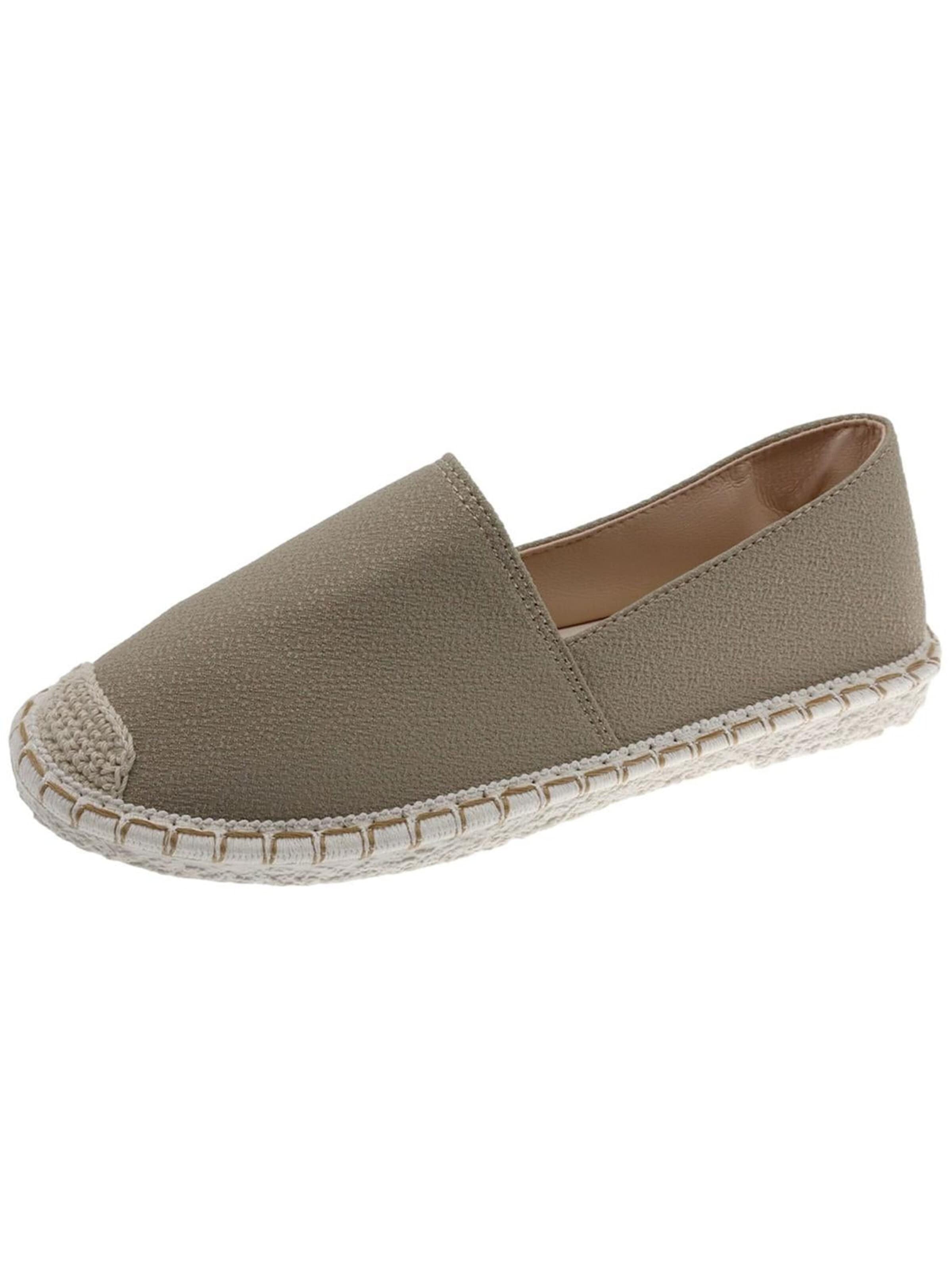 Beppi Espadrilles 'Espadrilles' in Brown: front