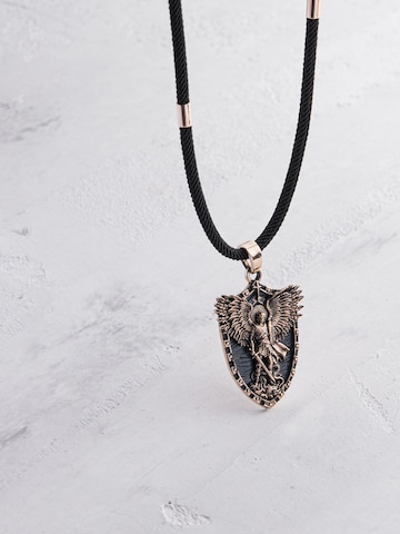 Ciondolo 'ST. MICHAEL ARCHANGEL' di REYTEL in oro