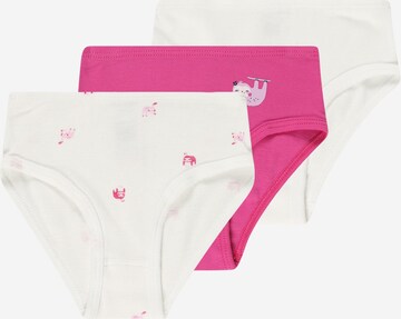Pantaloncini intimi di SCHIESSER in rosa: frontale