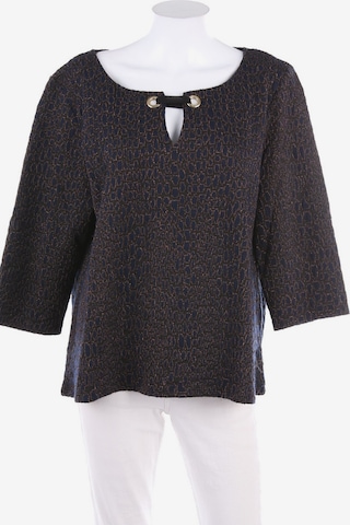 grain de malice Top & Shirt in XL in Blue: front