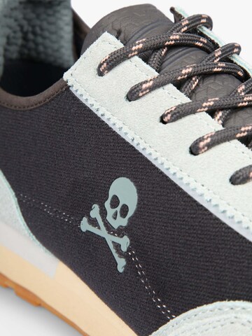 Scalpers Sneakers laag in Grijs