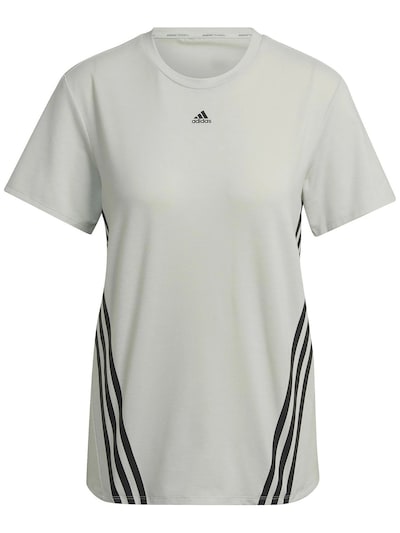ADIDAS Camiseta en S en verde, Vista del producto