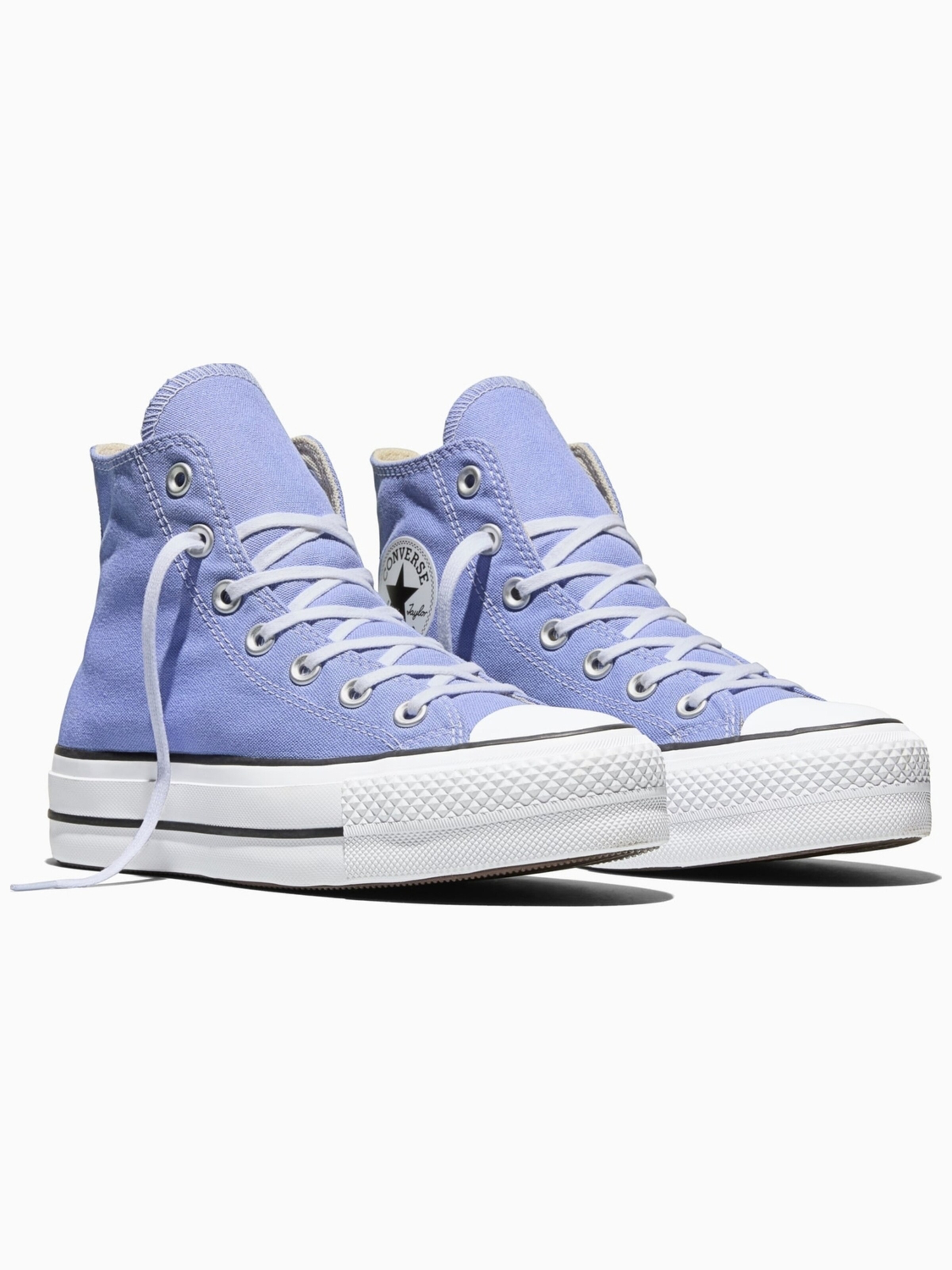 CONVERSE - Zapatillas deportivas altas 'Chuck Taylor All Star Lift' en azul