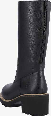 REMONTE Boots 'D0A78' in Black
