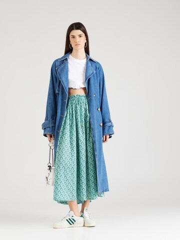 Molly BRACKEN Rok in Blauw