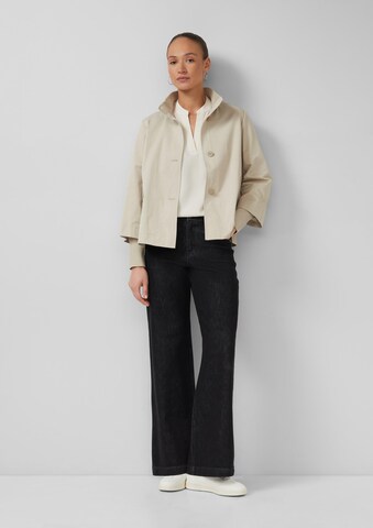 Veste mi-saison s.Oliver en beige