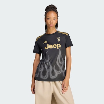 ADIDAS PERFORMANCE Trikot 'Juventus Turin 26/27' – černá: přední strana