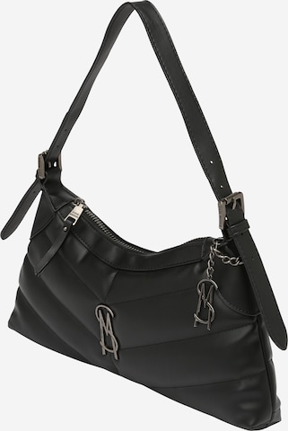 Borsa a spalla di STEVE MADDEN in nero: frontale