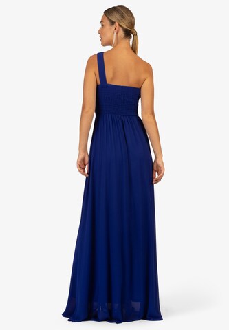 Kraimod Βραδινό φόρεμα σε μπλε
