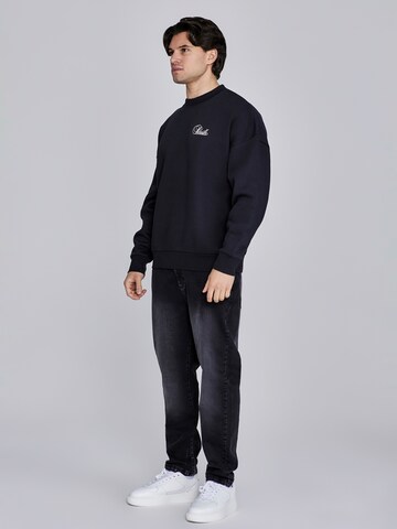 Sweat-shirt SikSilk en noir