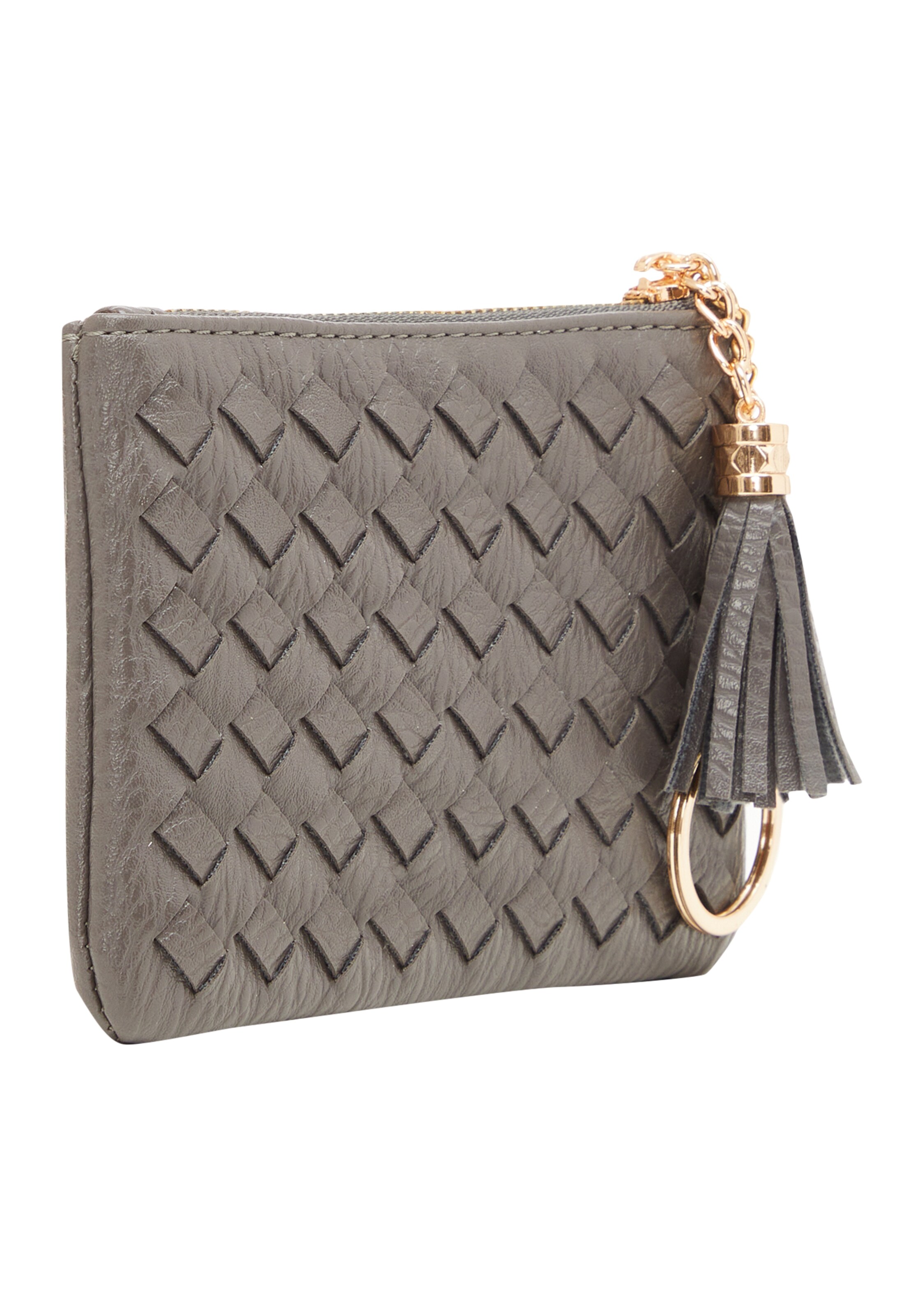 FELIPA Plånbok i grå