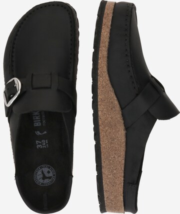 Sabots 'LEOI' BIRKENSTOCK en noir