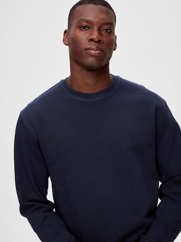 Sweat-shirt SELECTED HOMME en mélange de couleurs