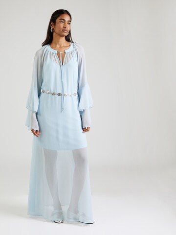 Robe 'VMCAMILLE' VERO MODA en bleu