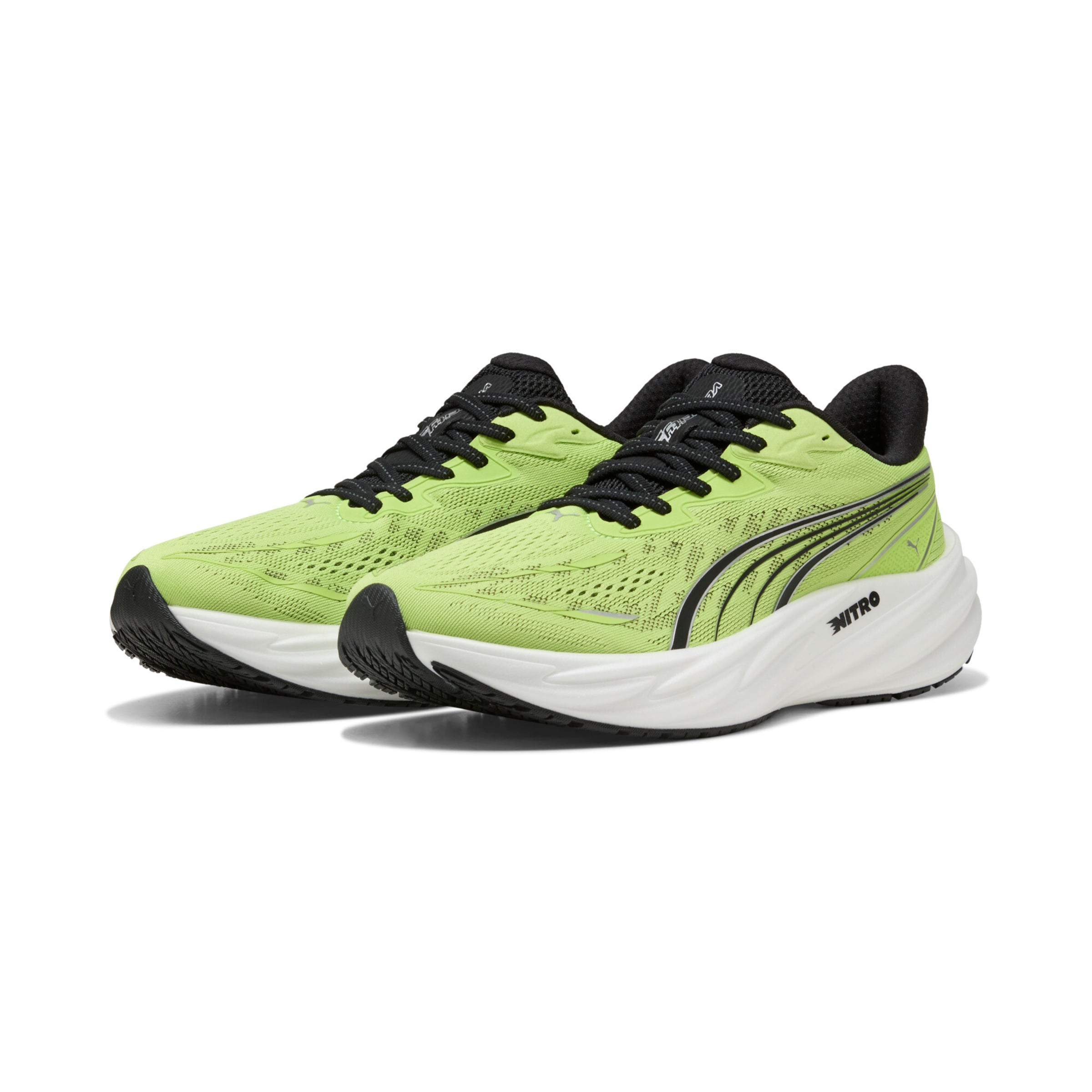 PUMA Sneakers in Green