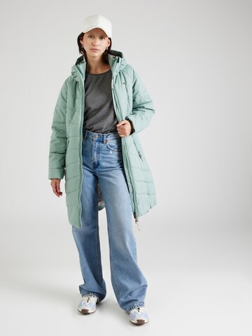 Veste fonctionnelle 'Dizzie' Ragwear en vert