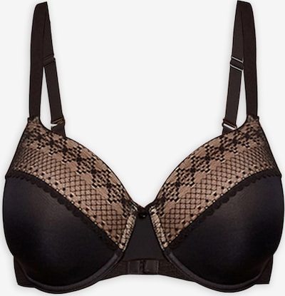 Liemenėlė iš Gisela, spalva – juoda, Prekių apžvalga