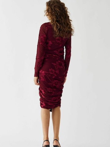 Noella Mekko ' Lavinia ' värissä punainen