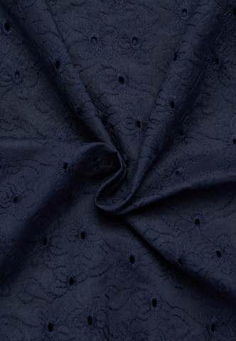 ETERNA Blouse in Blue