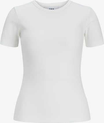 T-Shirt 'JXFRANKIE' JJXX en blanc : devant