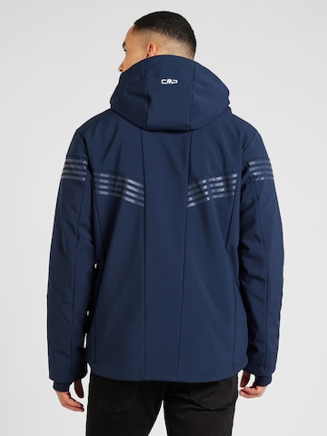 CMP Outdoorjas in Blauw