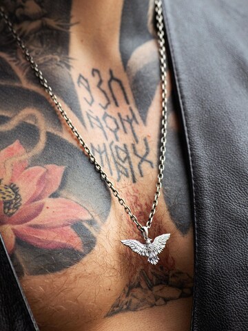 REYTEL Anhänger 'THE EAGLE'‌‌‌‌‌‌‌‌ in Silber