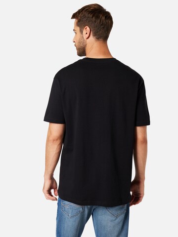 Mavi T-Shirt in Schwarz