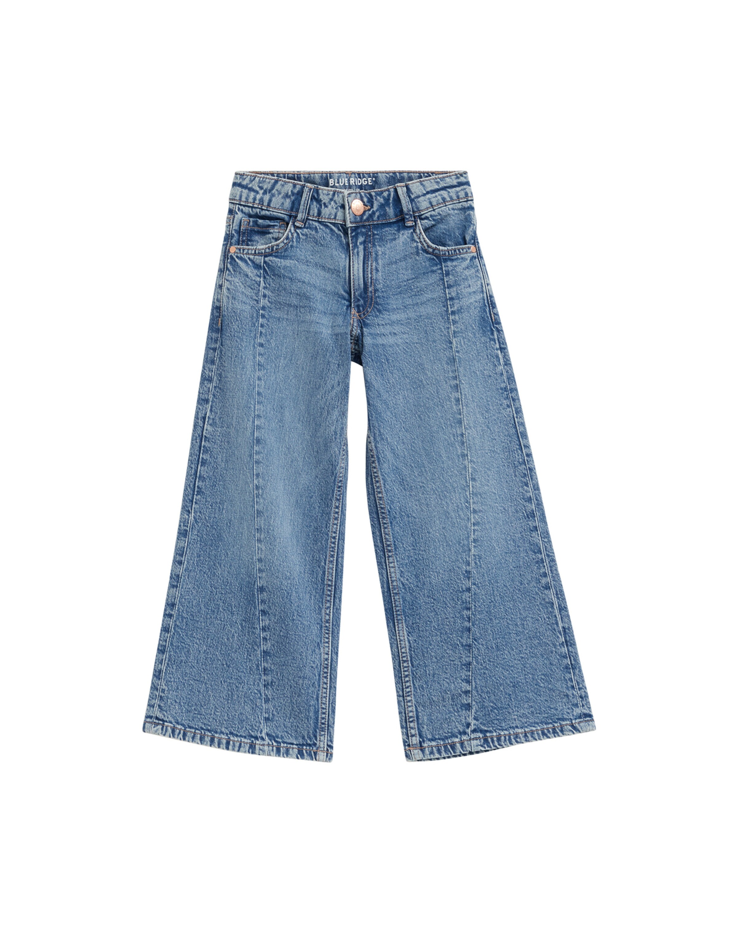 regular Jeans 'Meisjes' di WE Fashion in blu: frontale