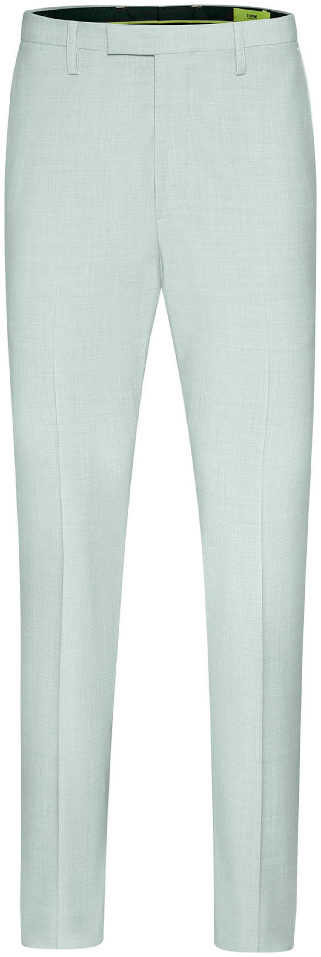 CINQUE Tapered Hose in Grau: Vorderseite