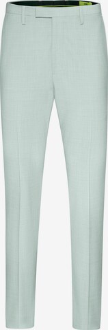 CINQUE Pleated Pants in Grey: front