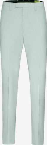 CINQUE Regular Pleated Pants in Grey: front