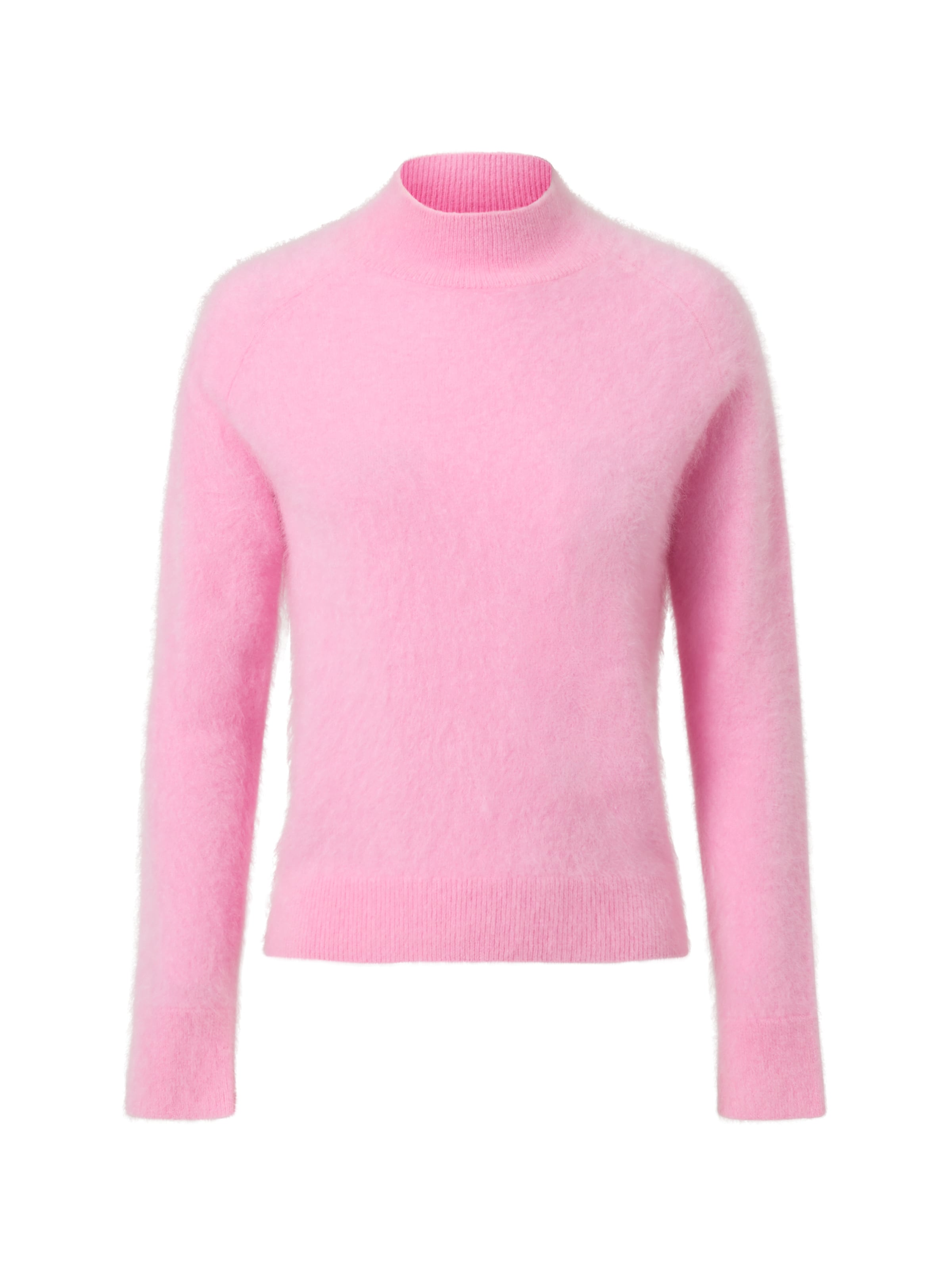 Pullover di CASH-MERE.CH in rosa: frontale